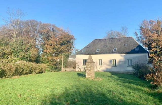 Apart. duplex in a former dairy for 11 people max 25 minutes from the beaches