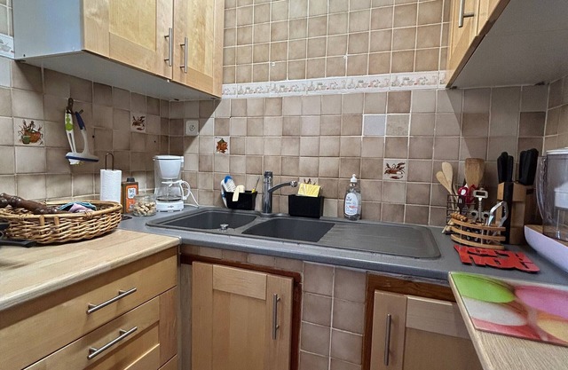 Apartment Saint-Génis-des-Fontaines, 2 bedrooms, 4 persons