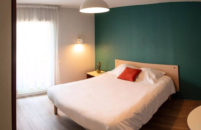 Apart'Hotel Brest - Studio 2 People