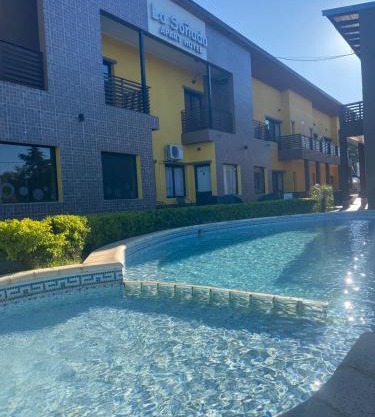 Apart hotel la soñada