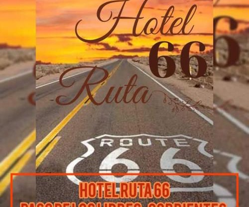 Apart HOTEL RUTA 66 J J VALLE 2305