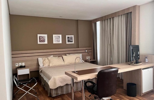 APART HOTEL SENSE II - Localizado em Hotel
