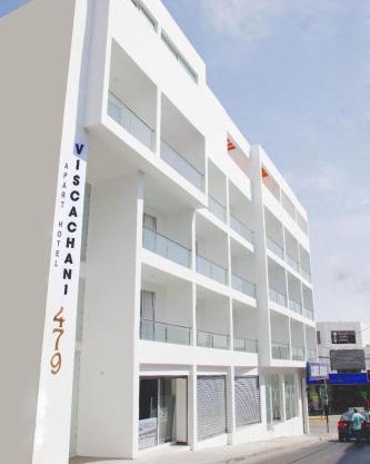 Apart Hotel Viscachani