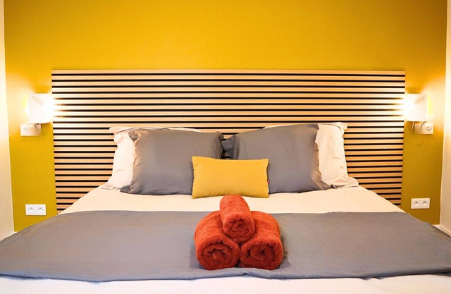 Apart'Moment EN GROUPE - Le Cocon du Haut-Pont