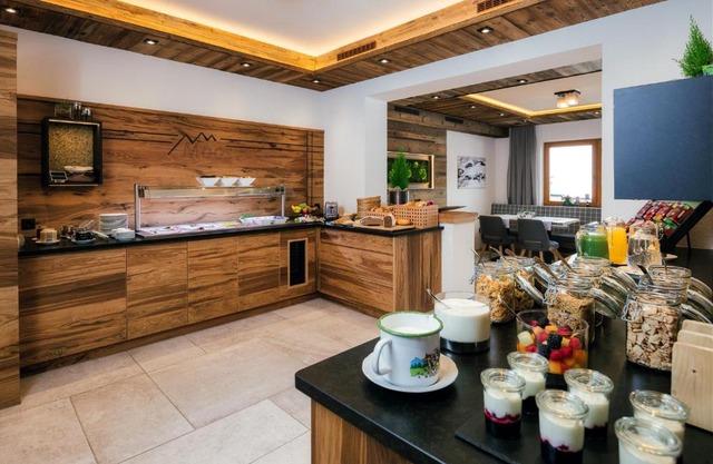 Apart Pension Moos - inklusive SuperSommerCard