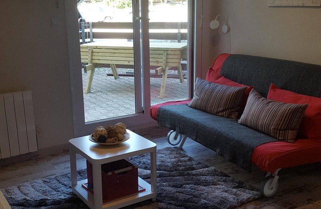 Apart. T2 pie pistes Pyrénées 2000 renovated June 2018