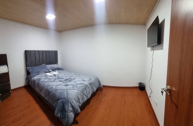 Apartaestudio Cómodo Ideal Para Descanso Cerca al Aeropuerto