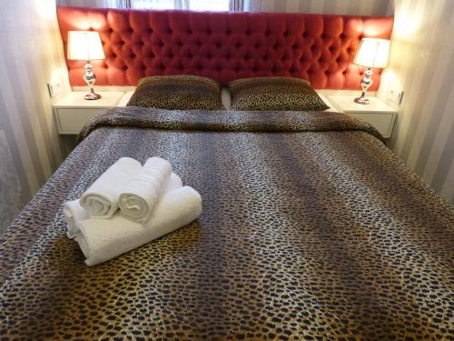 Apartament 46m2 z tarasem i wanną Asenata Ustroń