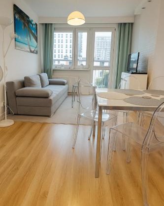 Apartament Akwamaryna