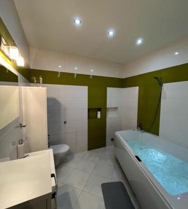 Apartament Bieszczady Darmowa Sauna Jacuzzi 100 metrów od wyciągu narciarskiego!