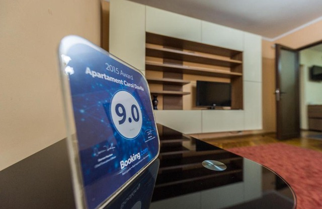 Apartament Carol Davila