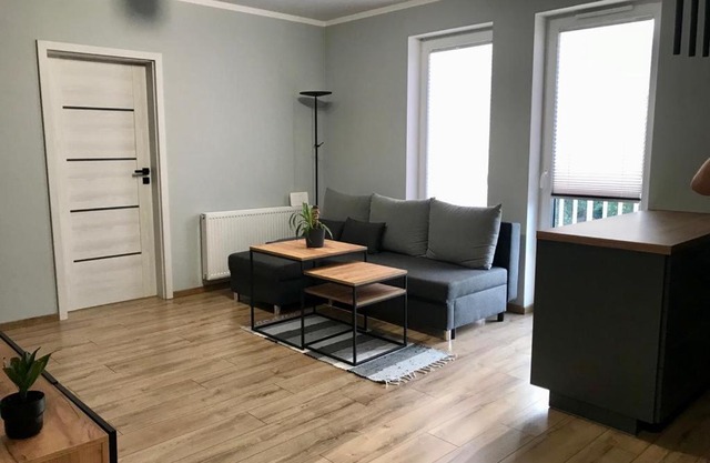 APARTAMENT DĘBOWY