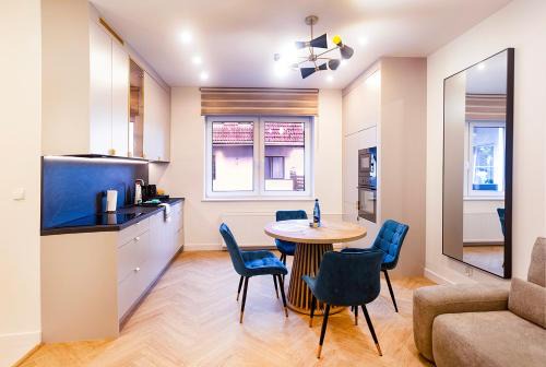 Apartament Dream - w centrum miasta, blisko starówki - Workation - wKarkonosze