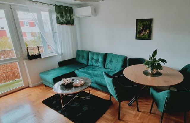 Apartament Dworzec PKP