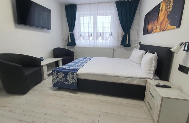Apartament Fodor