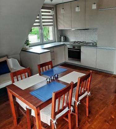 Apartament Gdańsk'a