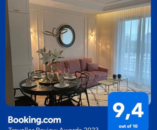 Apartament Gdańsk przy sercu starówki całkowicie nowy 2021, beautiful apartment in the old town bulit 2021