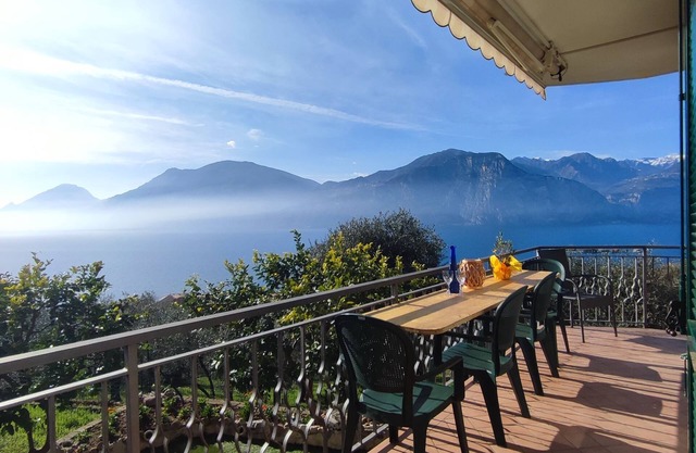 Apartament Malva 1 - with balcony and wonderful lake view