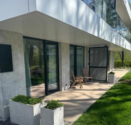 Apartament Krab AKTENA Shellter Rogowo