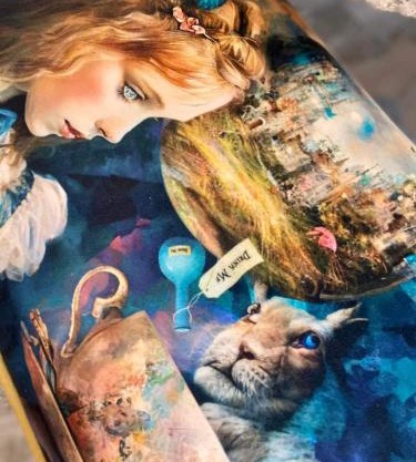 Apartament ,Kraina Alicji'