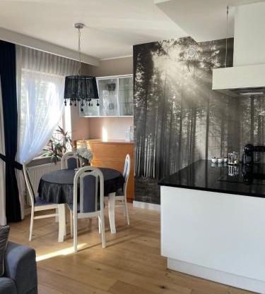 Apartament La Bella klimatyzacja, garaż podziemny, Fv