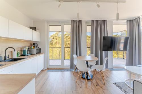 Apartament Lighthouse Mrzeżyno 3 2 SurfingBird