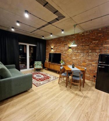 Apartament LOFTykocin