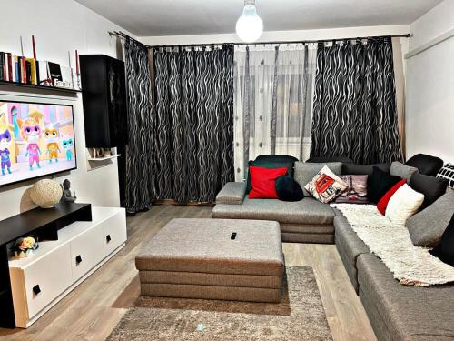 Apartament modern cu 2 camere