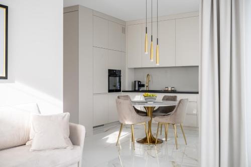 Apartament na Brodatego