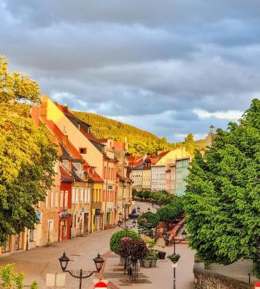 Apartament "Nad Jedlicą"