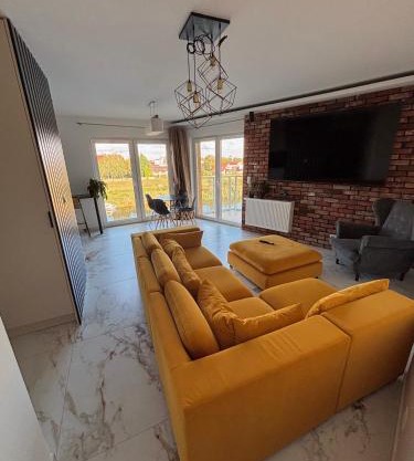 Apartament nad Wartą Śrem