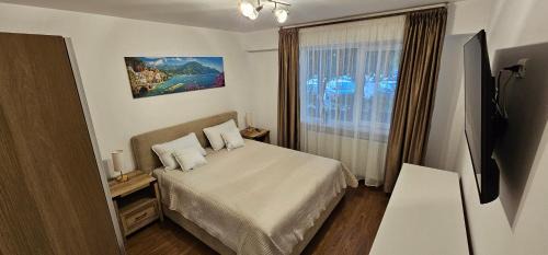 Apartament Nou, Complet Utilat, Ideal pentru Familii, Aproape de Mall, Parc și Plajă