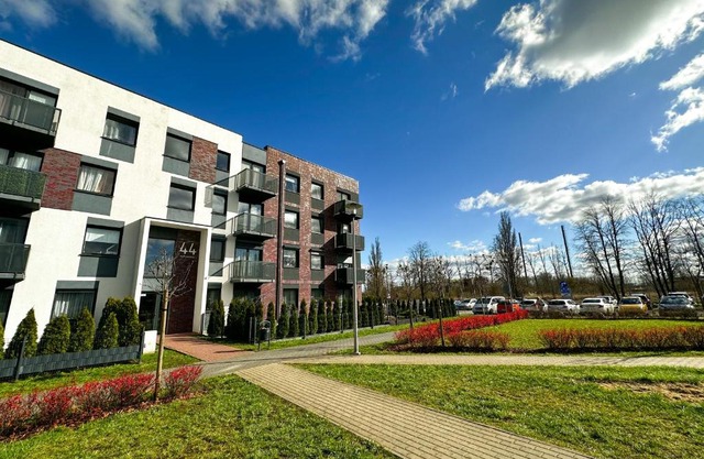 Apartament Nowa Cukrownia