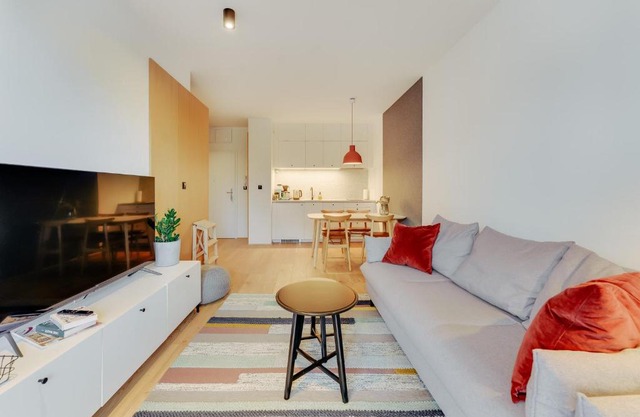 Apartament OAK TREE SurfingBird Dźwirzyno