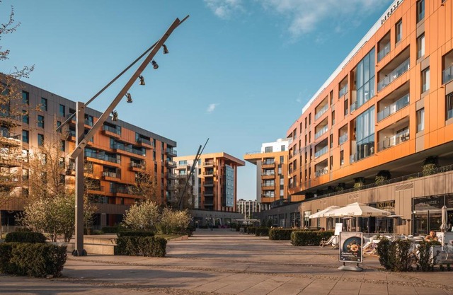 Apartament Old Town