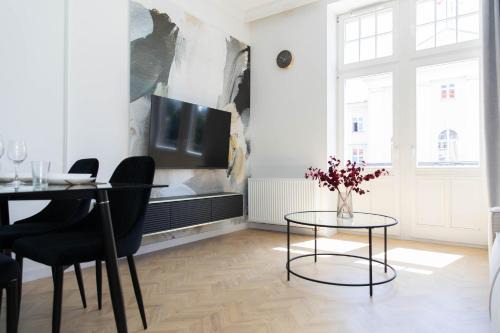 Apartament OLD TOWN Premium z balkonem