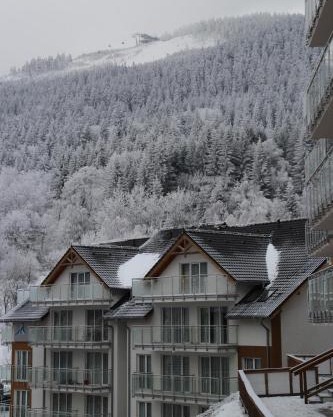 Apartament pod Czarną Górą