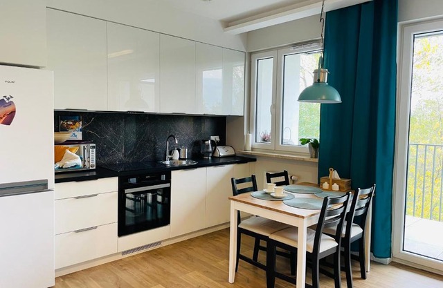 Apartament Port Żerań