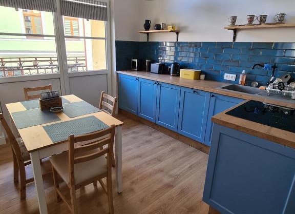 Apartament przy Ratuszu