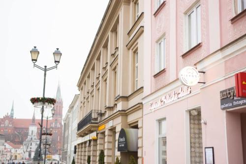 Apartament Ratuszowy