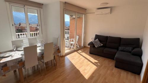 Apartament reformat al Berguedà 6p