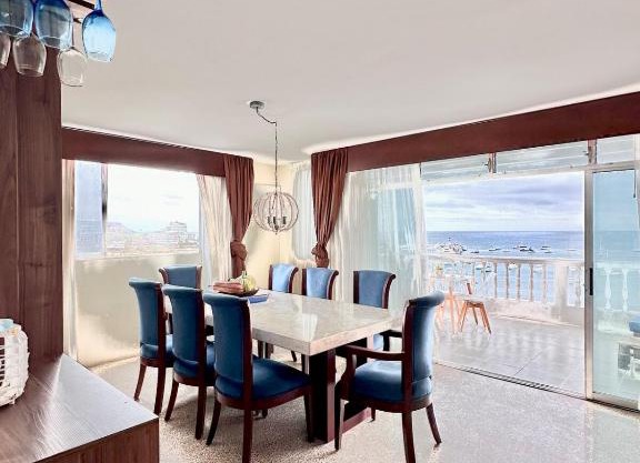 Apartament salinas frente al mar