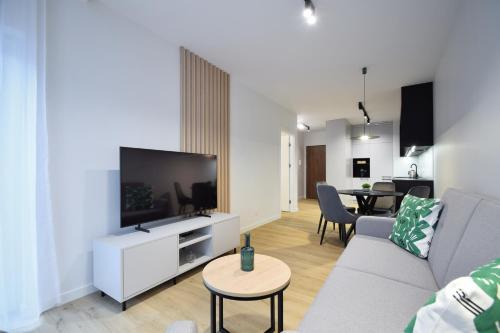 Apartament Szmaragd&Perła by LookAp - parking gratis!