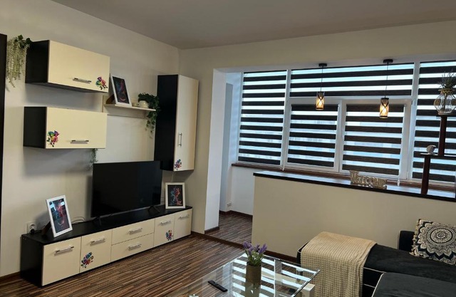 Apartament ultramodern cu 2 camere
