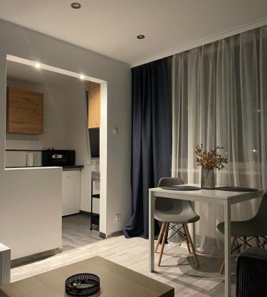 Apartament w Centrum Faktura