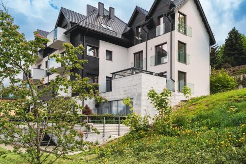 Apartament w chmurach - blisko stoków i centrum Karpacza