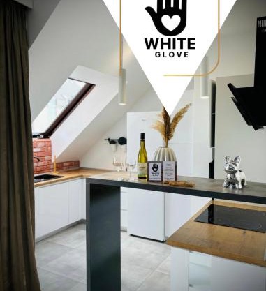 Apartament White Glove Bilitewskiego