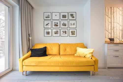 Apartament z kominkiem. and SPA, MyWeek