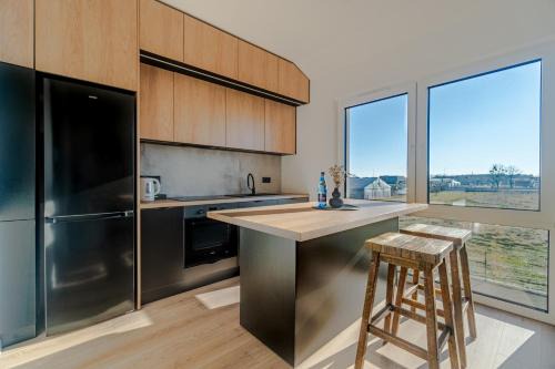 Apartament z ogródkiem PW Invest Home