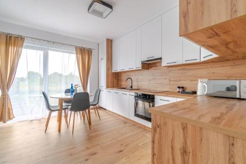 Apartament z tarasem PW INVEST HOME